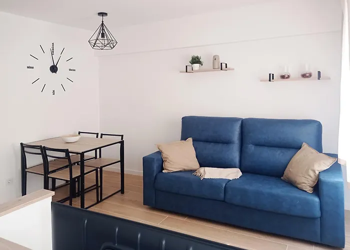 Playa De Las Americas - Apartamento Frente Al Mar