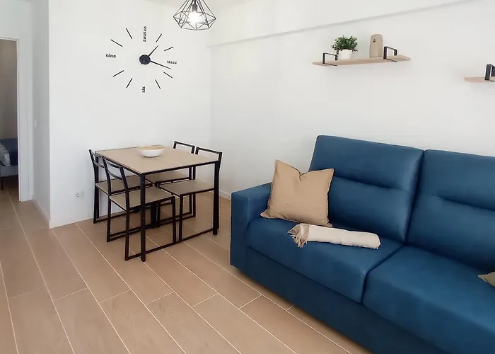 Playa De Las Americas - Apartamento Frente Al Mar